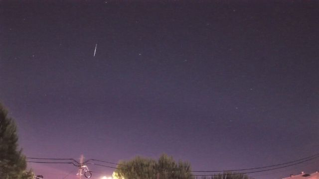 AMS86 meteor