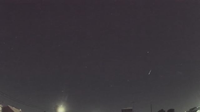 AMS86 meteor