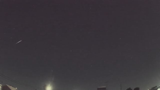AMS86 meteor