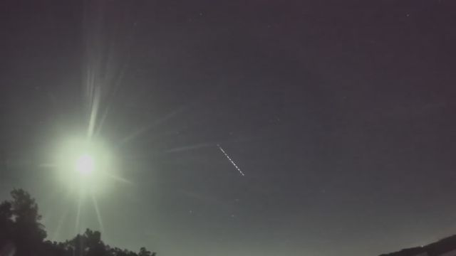 AMS86 meteor