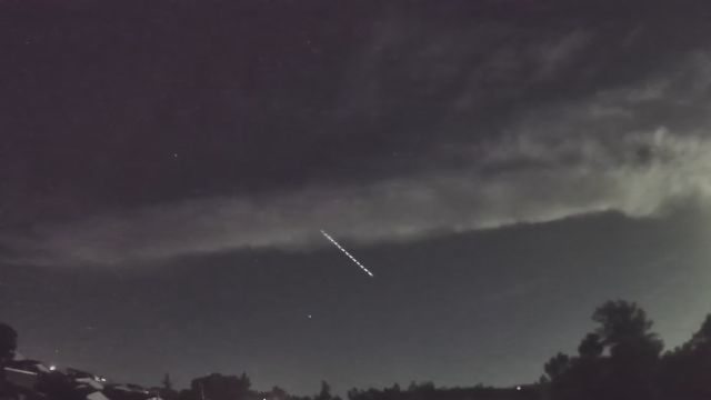 AMS86 meteor