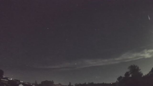 AMS86 meteor