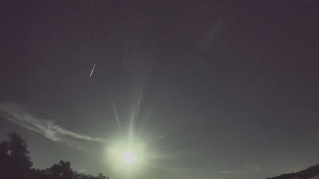 AMS86 meteor