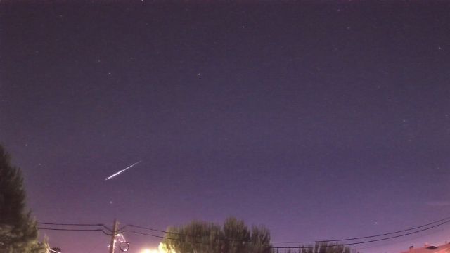 AMS86 meteor