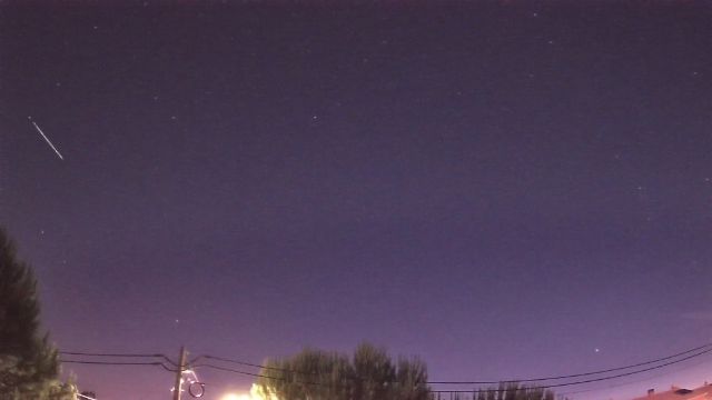 AMS86 meteor
