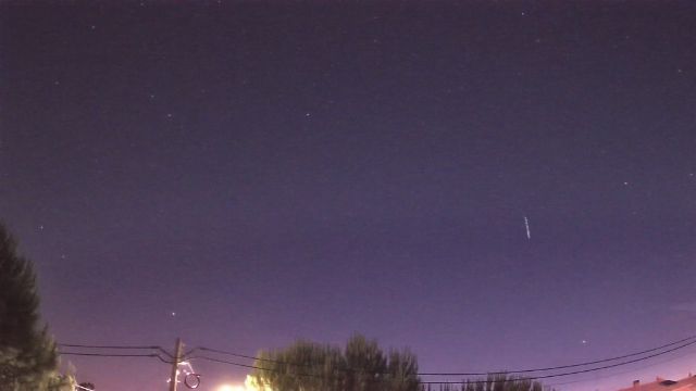 AMS86 meteor