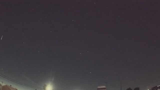 AMS86 meteor