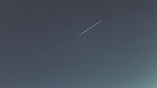 AMS86 meteor