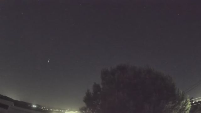 AMS86 meteor