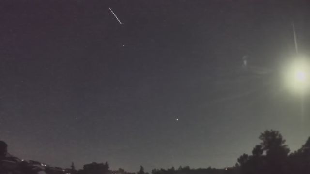 AMS86 meteor