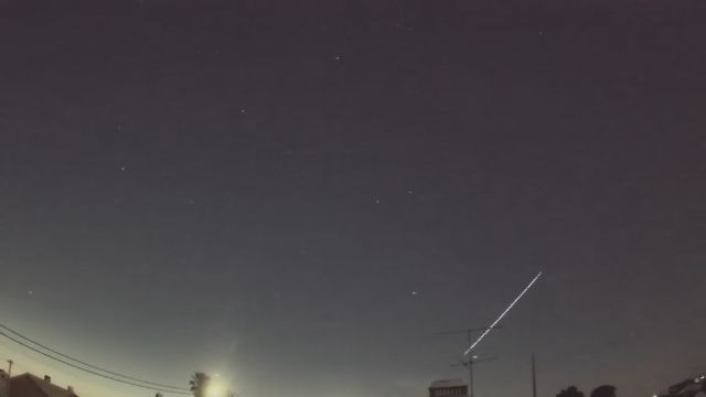 AMS86 meteor