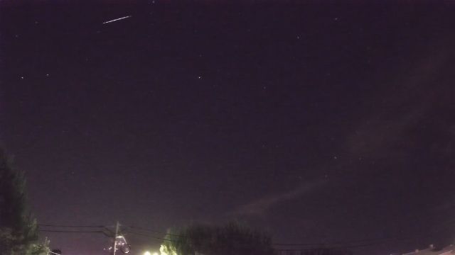 AMS86 meteor