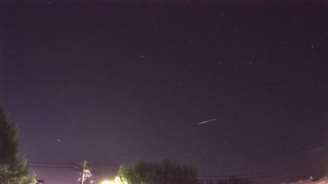 AMS86 meteor