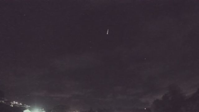 AMS86 meteor