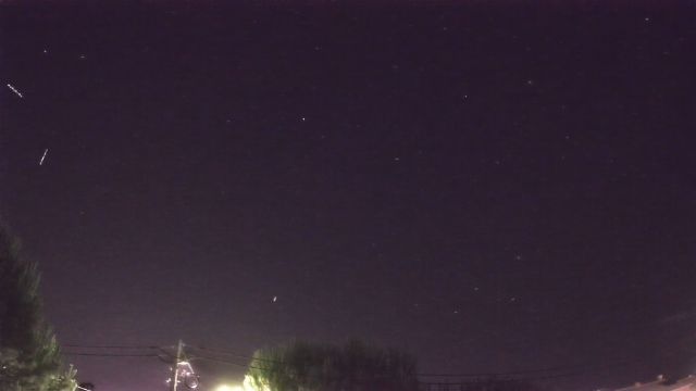 AMS86 meteor