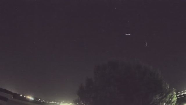 AMS86 meteor
