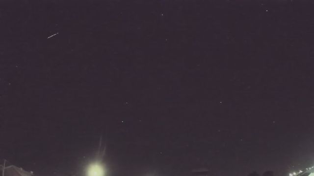 AMS86 meteor