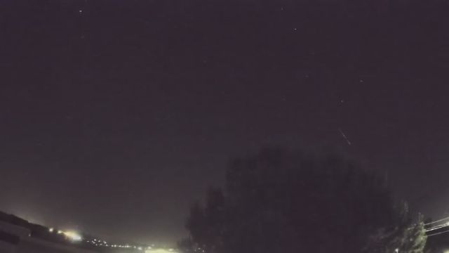 AMS86 meteor
