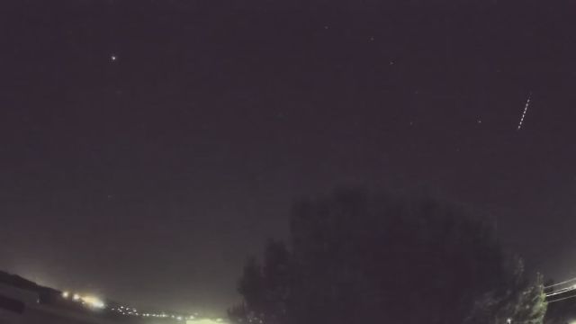 AMS86 meteor