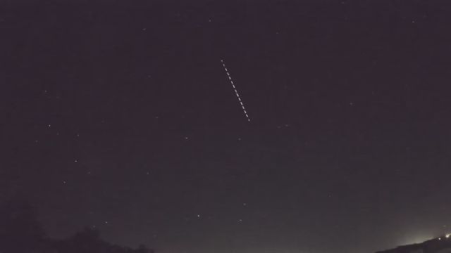 AMS86 meteor