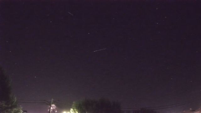 AMS86 meteor
