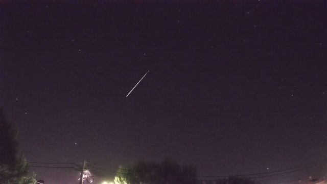 AMS86 meteor