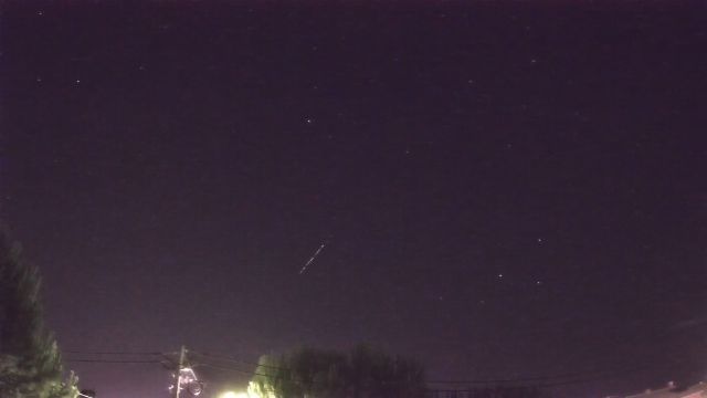 AMS86 meteor