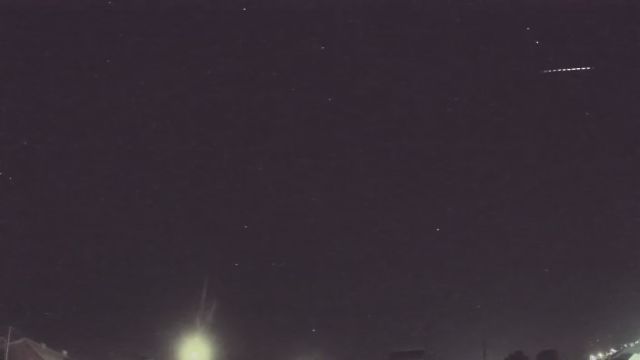 AMS86 meteor