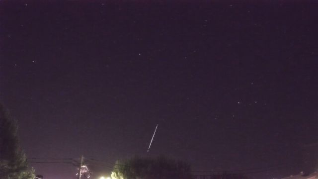 AMS86 meteor
