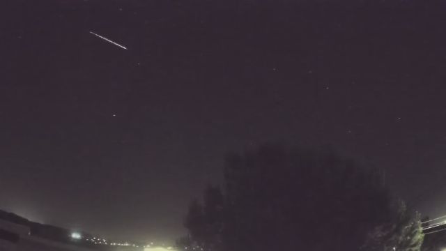 AMS86 meteor