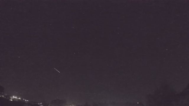AMS86 meteor