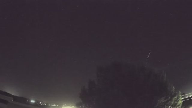 AMS86 meteor