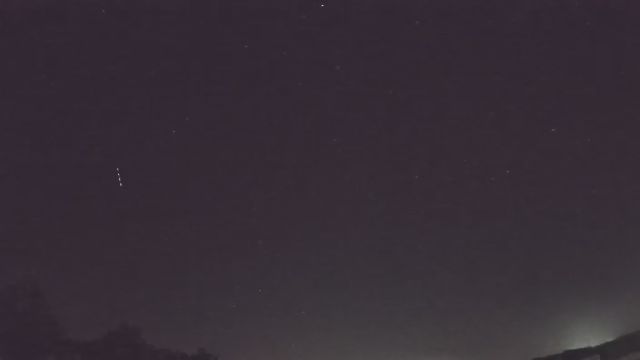 AMS86 meteor