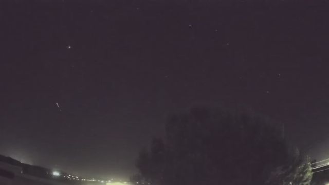 AMS86 meteor