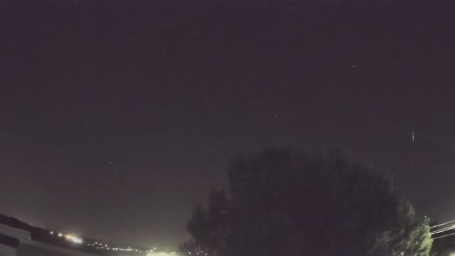 AMS86 meteor