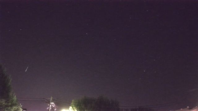 AMS86 meteor