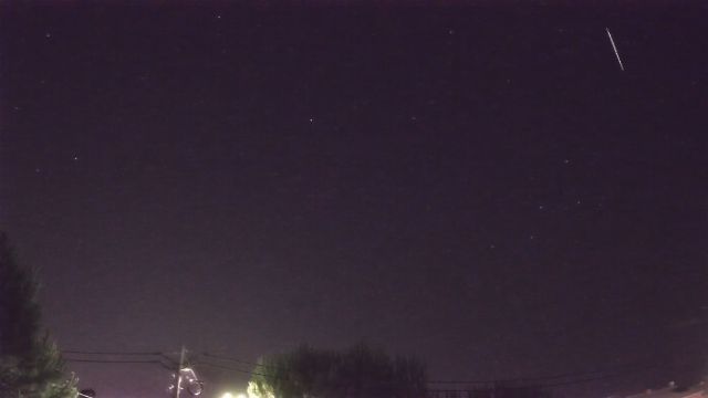 AMS86 meteor