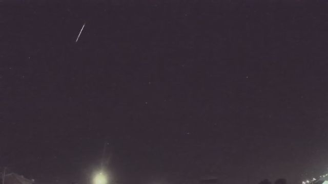 AMS86 meteor