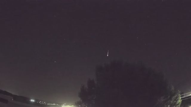 AMS86 meteor