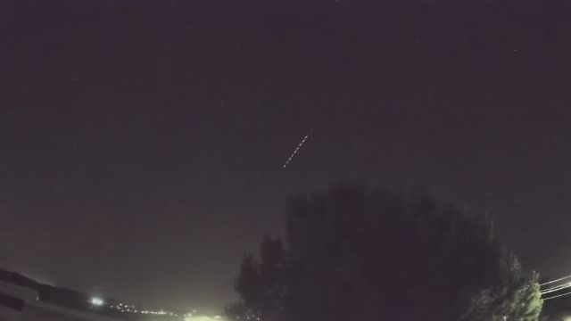 AMS86 meteor