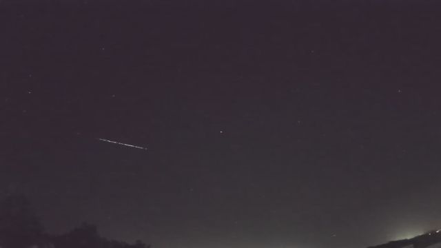 AMS86 meteor