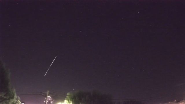 AMS86 meteor