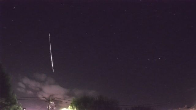 AMS86 meteor