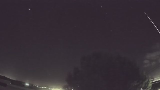AMS86 meteor