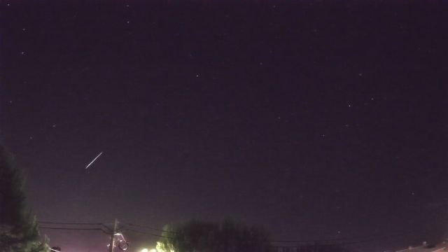 AMS86 meteor