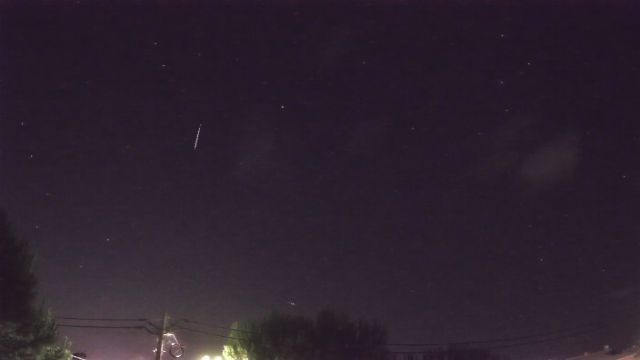 AMS86 meteor