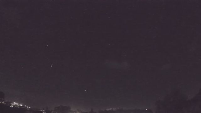 AMS86 meteor