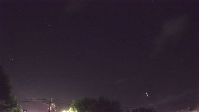 AMS86 meteor