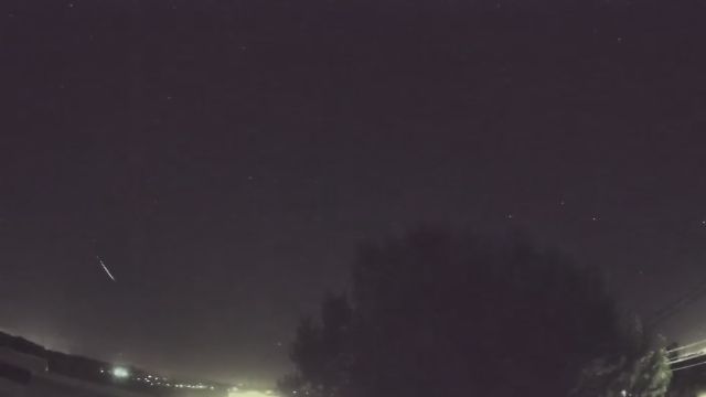 AMS86 meteor