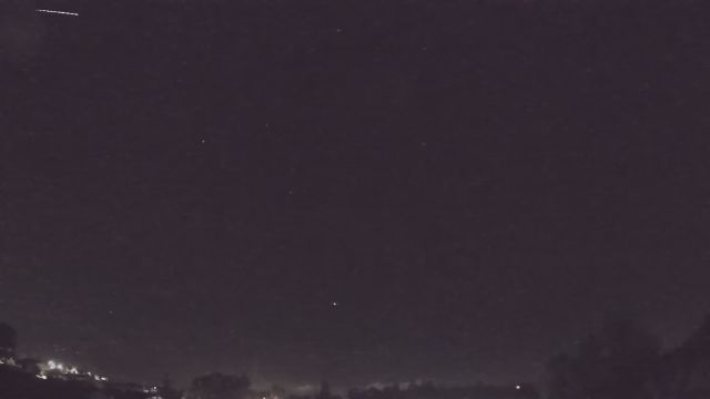 AMS86 meteor